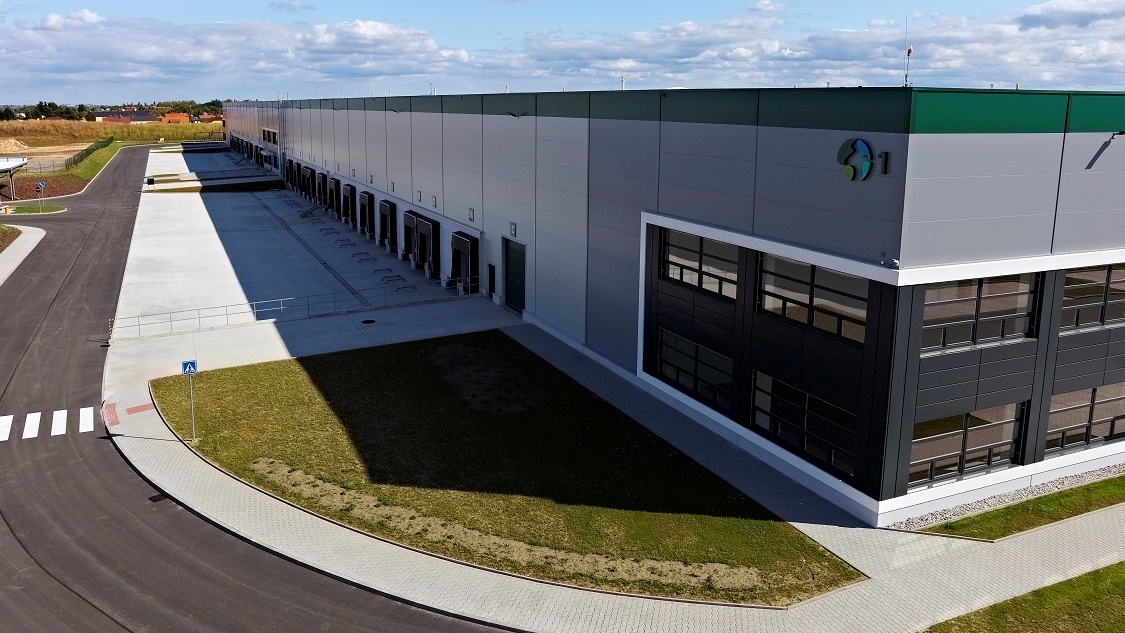 News Article CEE Europe financial report Prologis report