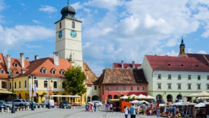 News Romanian investors develop Sibiu’s first shopping centre