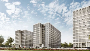 News KPMG to move into O3 Business Campus