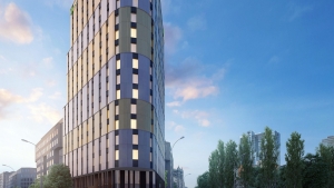 News Holiday Inn Warsaw City Centre acquired by Union Investment 