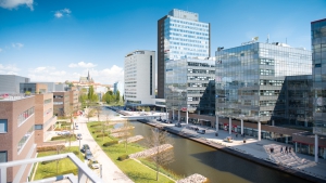 News Brno’s Courtyard Marriott Hotel set to open this autumn
