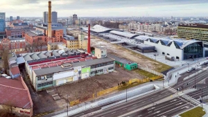 News HB Reavis reveals plans for first project in Łódź