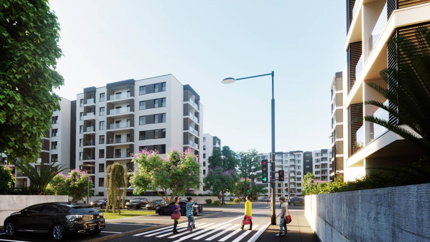 News Article Bucharest development Hagag residential Romania