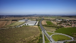 News Prologis leases speculative facility in Prague