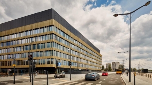 News Skanska sells Łódź office building to Niam for €52 million
