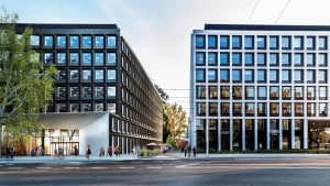 News Skanska starts its fifth office development in Wrocław