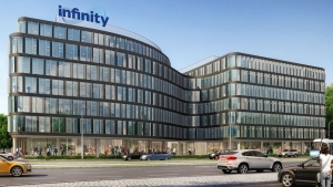 News Tristan Fund acquires site for Wroclaw office project