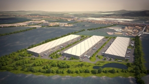 News Linkcity plans new logistics park in Nitra