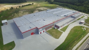 News Panattoni Europe builds for Ideal Automotive in Poland