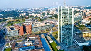News Prague office stock barely expands in H1 2016