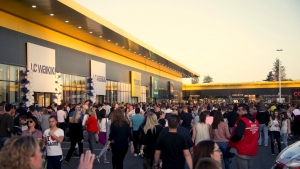 News Immofinanz opens two retail parks in Serbia