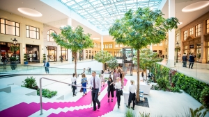 News Neinver opens outlet centre in Prague