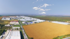 News Prologis builds two new buildings in Bratislava