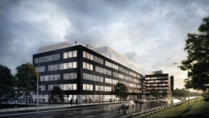 News Globalworth acquires Wroclaw office building