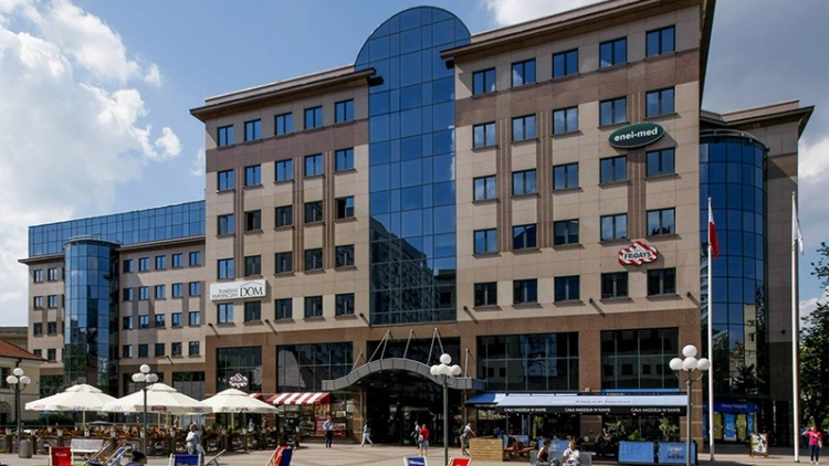 News Article CPI Cushman&Wakefield investment office Poland property management Warsaw