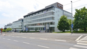 News Europa Capital sells Prague office park to Wood & Company