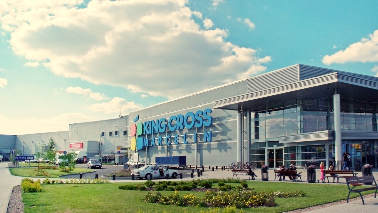 News Article EPP investment mall Poland Poznan retail shopping