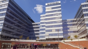 News HB Reavis sells Prague office building to REICO