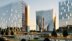 News Globalworth builds new office tower in Bucharest