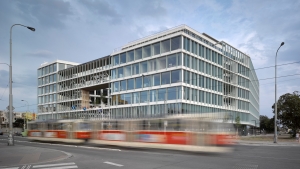 News Skanska sells Prague office building to CA Immo 