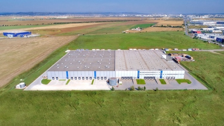 News Article industrial Logicor logistics Ploiesti Profi retail Romania warehouse