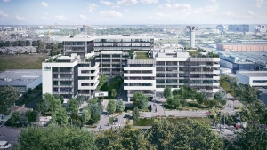 News Immofinanz leases over 15,000 sqm in Bucharest