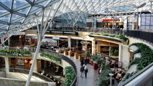 News Rapid growth on Poland's retail market