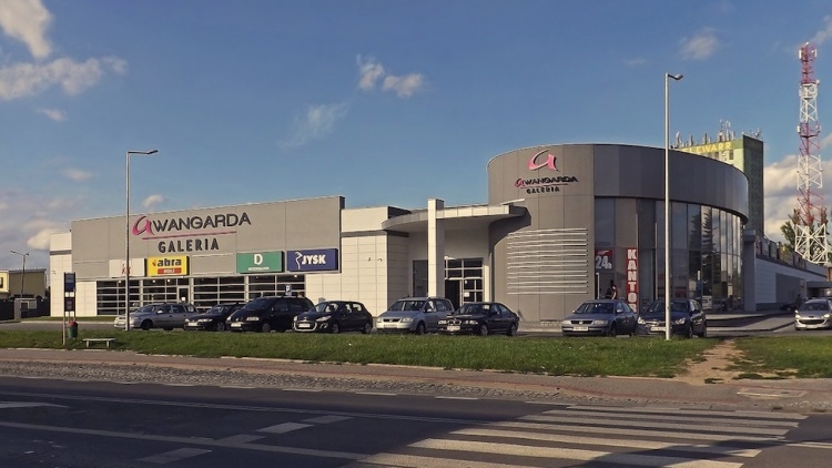 News Article Focus investment mall Poland retail shopping