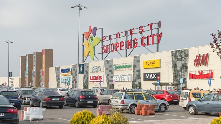 News Article Carrefour NEPI Rockcastle Ploiesti retail Romania
