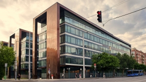 News Erste Real Estate Fund acquires Budapest office building