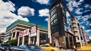 News OTP fund buys Budapest office-retail complex
