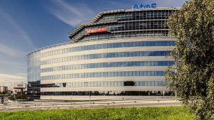 News Amundi Czech Republic buys Prague office building 