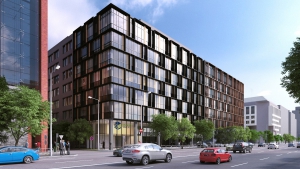 News Futureal Group starts new office development in Budapest