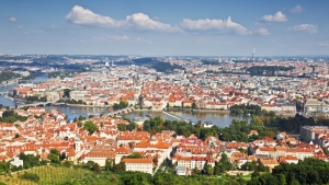 News Airbnb in Prague grows rapidly