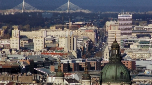 News New office buildings push vacancy up in Budapest