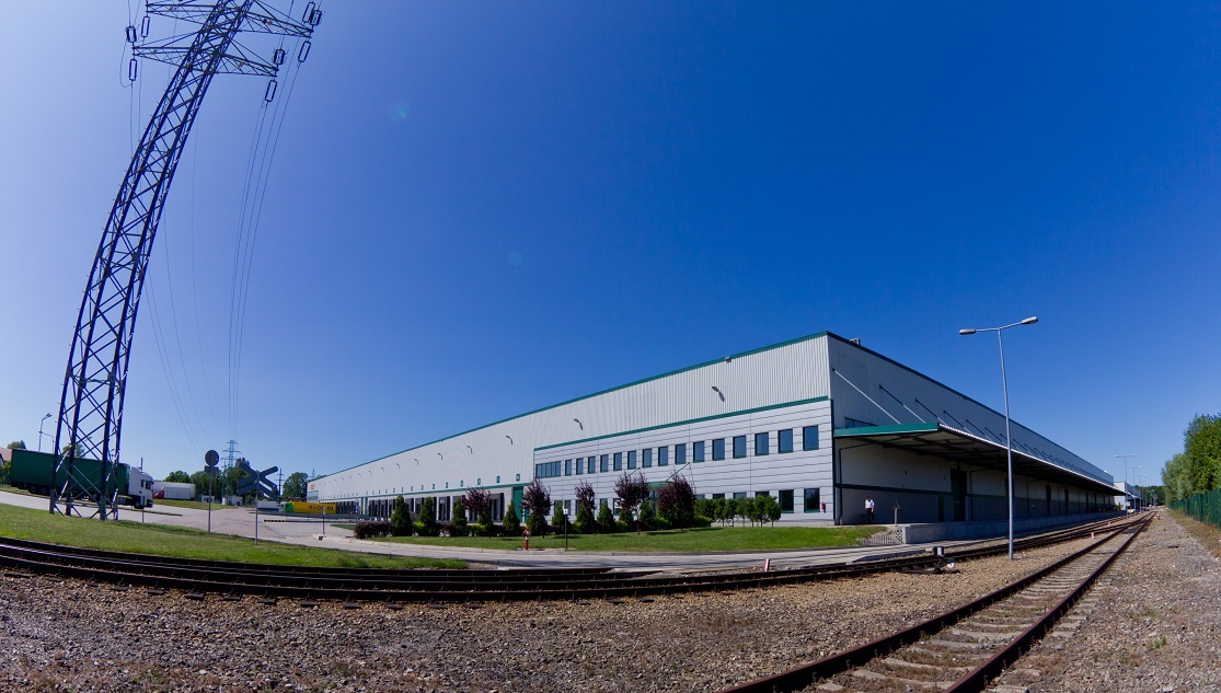 News Article industrial lease Poland Prologis tenant