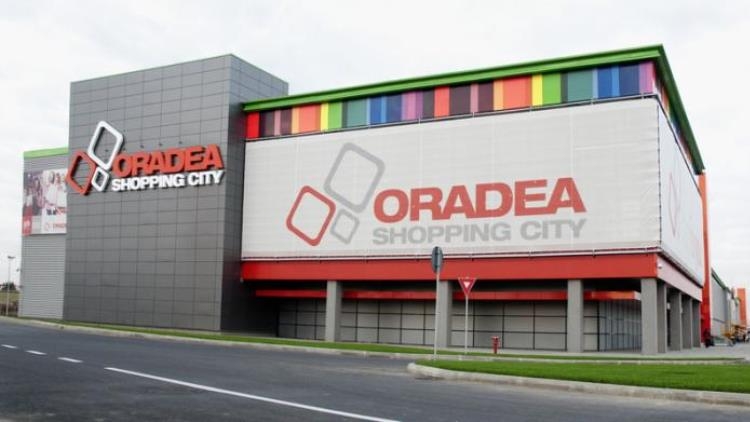 News Article investment mall Oradea retail Romania shopping