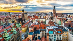 News Wrocław office market tops 1 million sqm