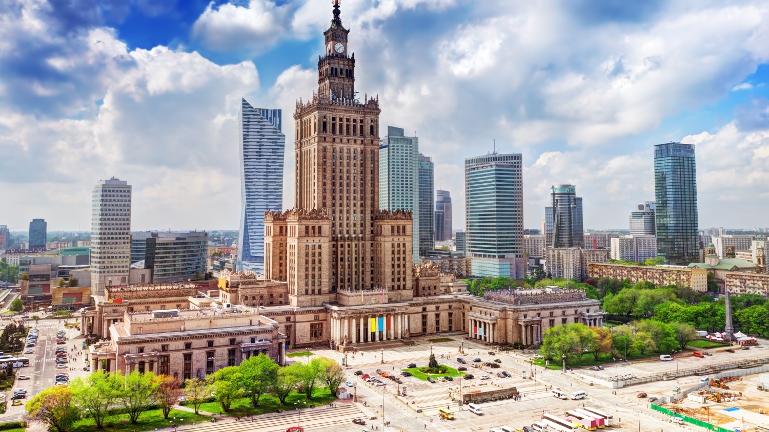 News Article advisory career Colliers Poland valuation