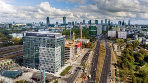 News HB Reavis completes West Station I in Warsaw