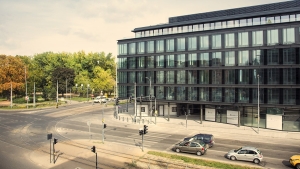 News Warimpex hands over new office building in Łódź