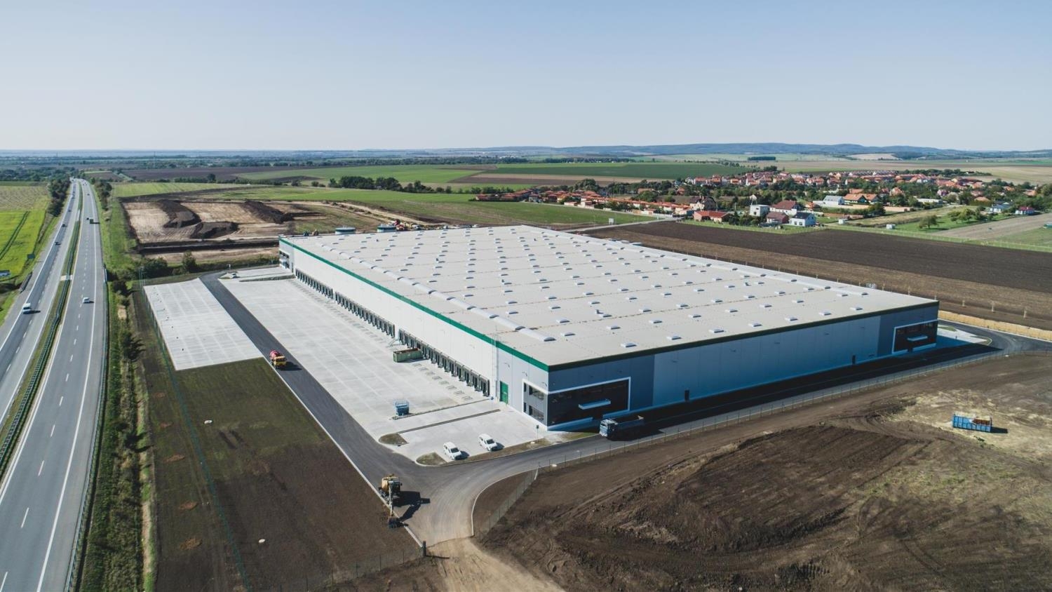 News Article CEE Czech Republic development Hungary industrial Poland Prologis Slovakia