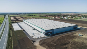 News Prologis develops 200,000 sqm of space in CEE