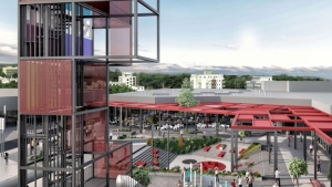 News Ceetrus to invest €10 million in Romanian shopping mall expansion