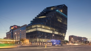 News Colliers to manage Poznań office building