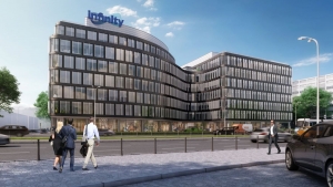 News Avestus and Tristan start Wrocław office development