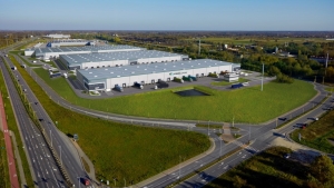 News Warehouses in Central Poland attract robust interest