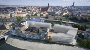 News C&W appointed exclusive agent for Wrocław mixed-use project
