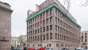News Adgar Poland buys city centre building in Warsaw