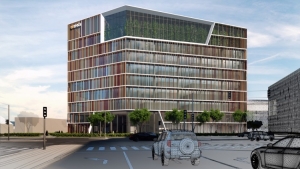 News Wing plans new office project in Budapest